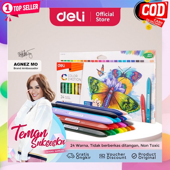 

Crayon Set Anak Sekolah Pewarna Gambar Kekinian Cerayon Crayolan Perempuan Laki Laki Terbaru 2023 Kerayon Full Murah Sklh Cat Alat Mewarnai Tas Koper Krayon Lengkap Anti Air Oil Pastel Crayom Ank Paud Tk Sd Putar Viral C Deli Krayon Sekolah 12/18/24 W