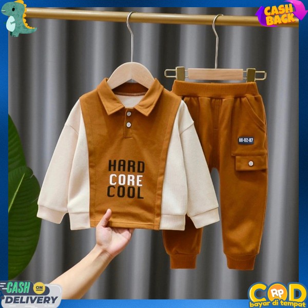 Set Kaos Dan Celana Termurah Setelab Set Anak Cowok Murah Baju Dan Celana Anak Lengan Panjang Stelan