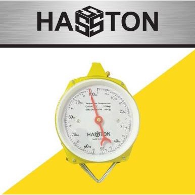 Hasston Prohex Timbangan Gantung 200Kg (4560-012)