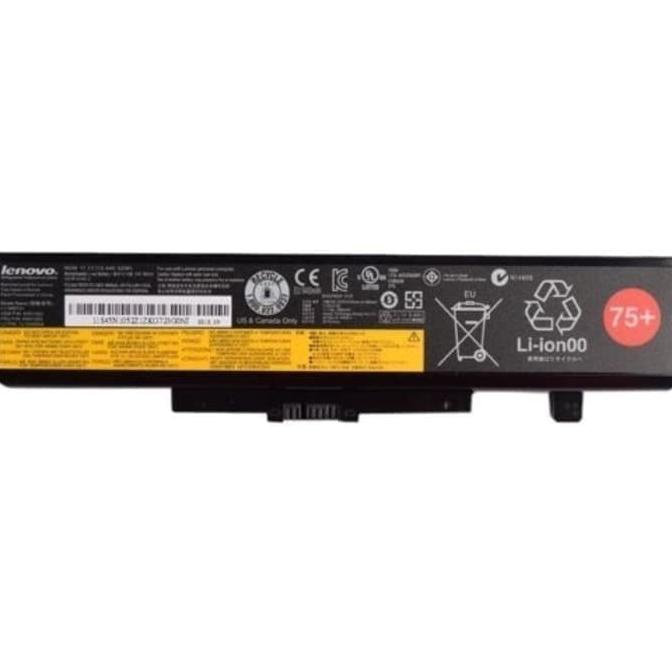 Baterai Battery Lenovo Thinkpad E430 E440 75+ Original