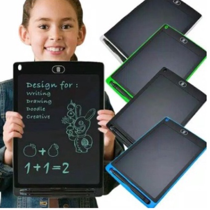 

✲Terlaris➭ SSHP7 (VCM) Papan Tulis Anak LCD Writing Color Board 8.5" Papan Tulis Tablet Anak /LCD Writing tablet 8.5” / Papan Tulis Anak M58 ➳Harga Termurah