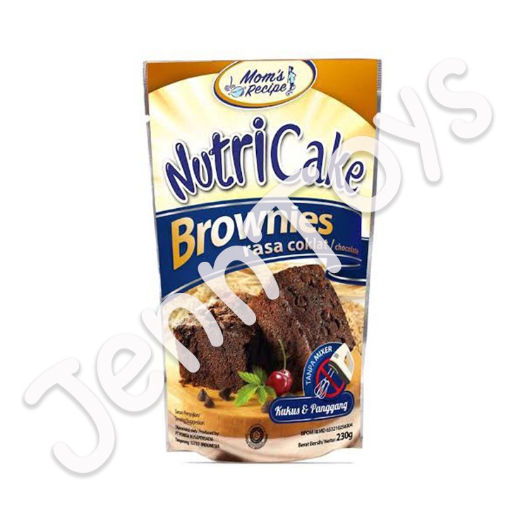 

✦Best 08C90 JennToys - Nutricake Brownies Kukus Panggang Cokelat nutricake chocolate 230GR NUTRICAKE COKLAT BROWNIES KEJU Q34 ➵Harga Murah