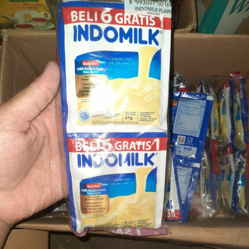 

indomilk putih