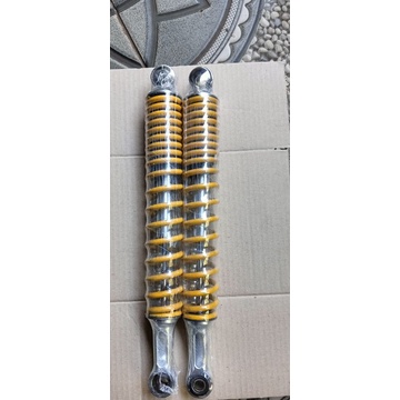 shock belakang sok shock breaker smash 110 kuning