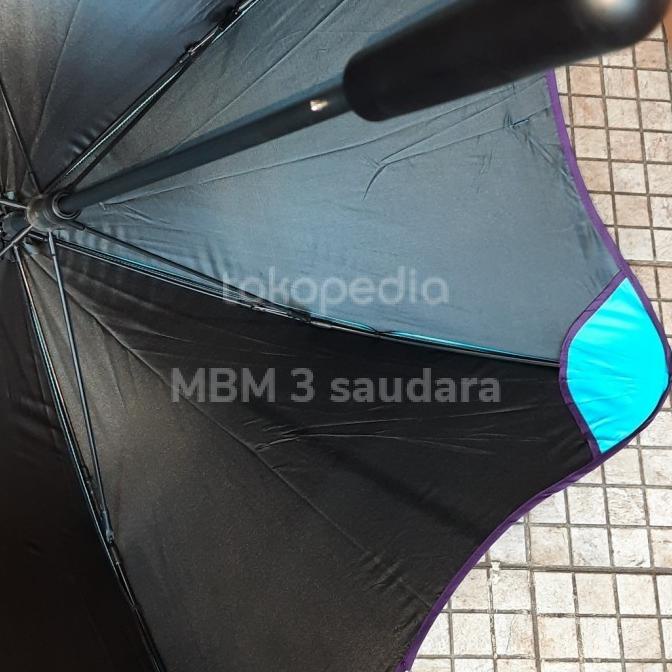Promo Payung Loko Blunt Umbrella Rangka Fiber Anti Badai