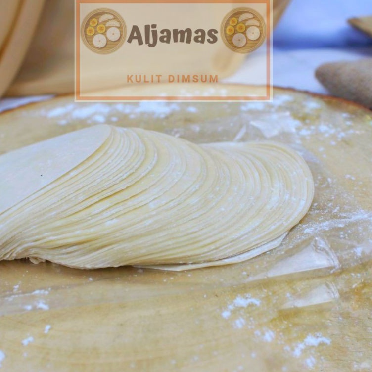 

←Seller↓ GZDFY kulit dimsum/pangsit/gyoza/ samosa custom ukuran per kg P39 ⋆Jual