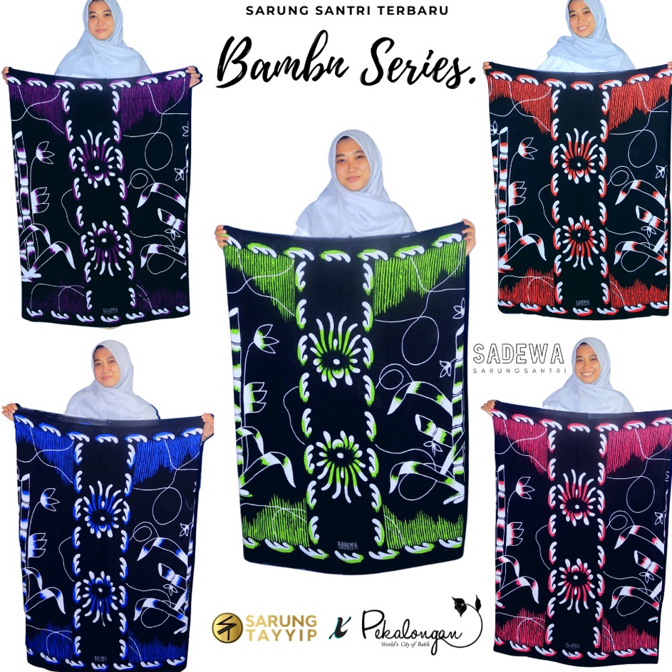 Terlaris CFKFO SARUNG BATIK WANITA MELAHIRKAN SANTRI PUTRI SALJU DOA IBU PREMIUM TERBARU SARUNG TAYY