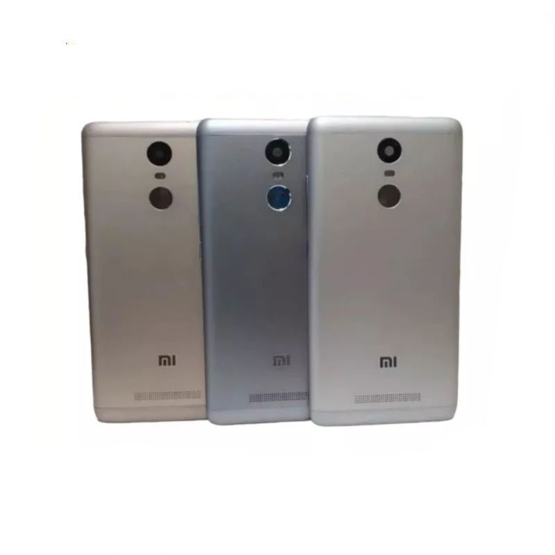 BACKDOOR BACK COVER KESING TUTUP BELAKANG XIAOMI REDMI NOTE 3 NOTE 3 PRO,