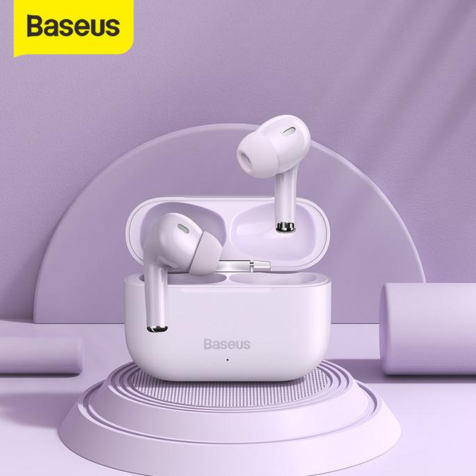 BASEUS TRUE WIRELESS BLUETOOTH EARPHONE EARBUDS TWS W3