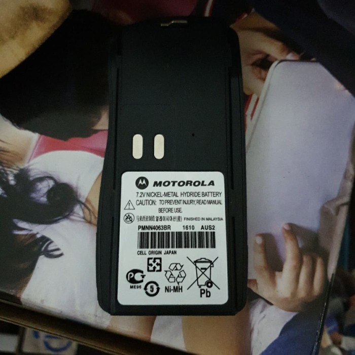 Baterai Ht Motorola Gp2000