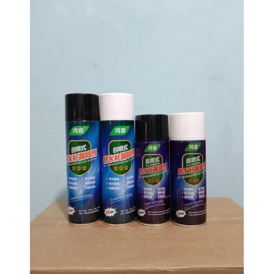 Viral Spray Ajaib Anti Bocor Waterproof 700Ml - Spray Tambal Anti Air - Gori - Leak King M23Y