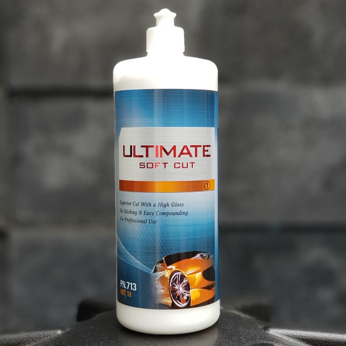 IPOTECH Ultimate Soft Cut