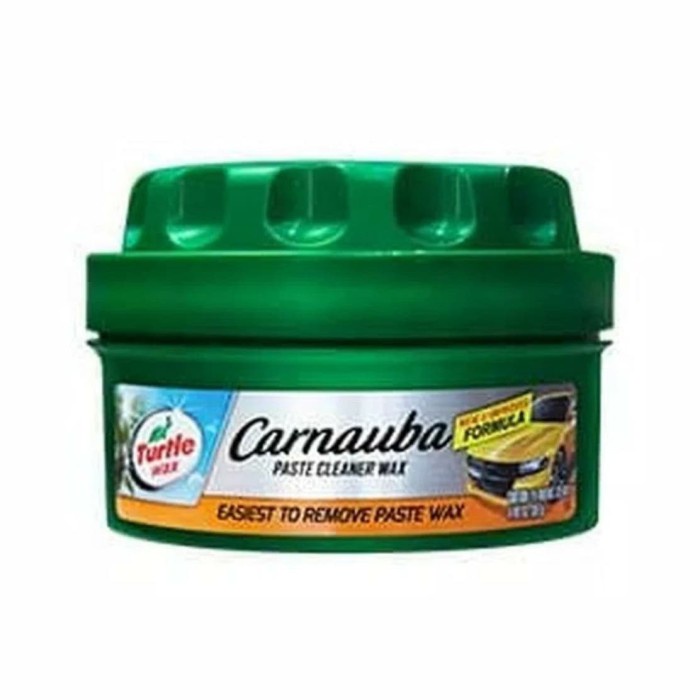 Turtle Wax Carnauba Paste Wax 397gr