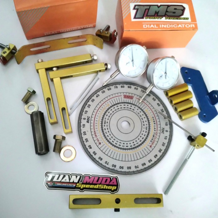 busur derajat set noken as top motor 2 dial tms not spr