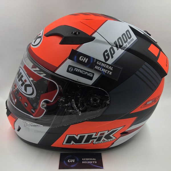 Helm nhk best sale gp1000 full face