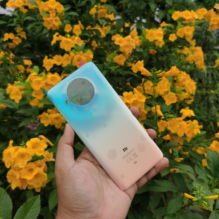 Jual Backdoor Original Redmi Mi 10i 5G - Redmi Note 9 Pro 5G - Mi10T Lite - Pacific Sunrise Murah