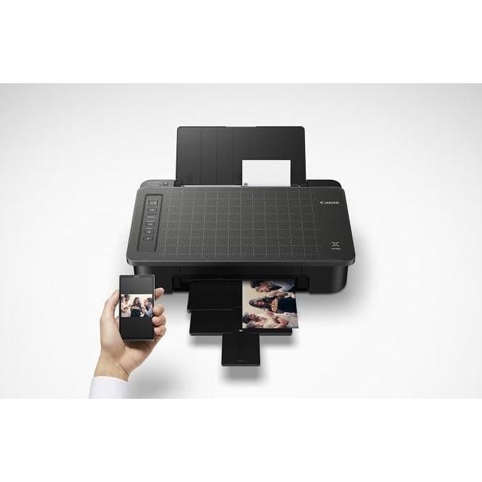 CANON PRINTER PIXMA TS307 WIFI / PRINTER MURAH TS 307 SMARTPHONE COPY