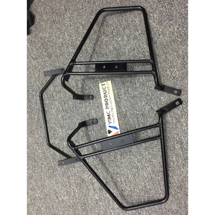 rak samping motor yamaha yt115 rx king spesial rxs yt 115 wingrack