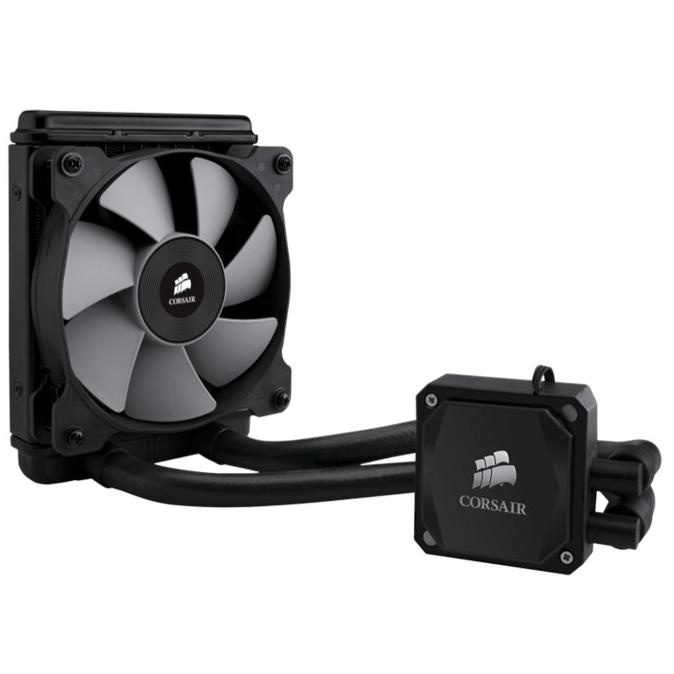 CORSAIR ICUE H60i RGB PRO XT - LIQUID CPU COOLER