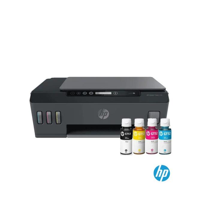 HP PRINTER Smart Tank 500 All-in-One Printer - HP SmartTank500