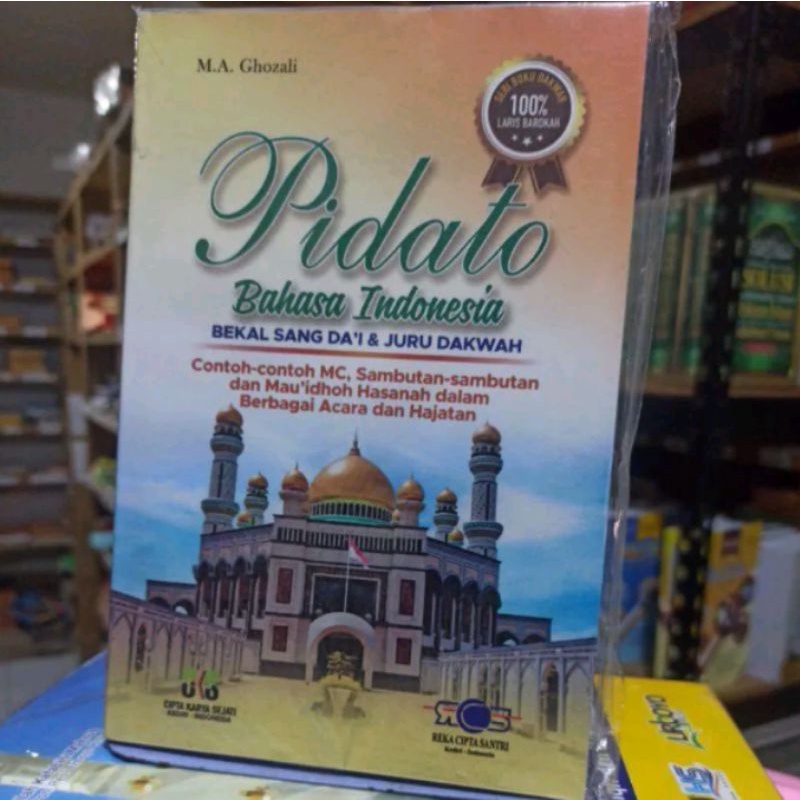 pidato bahasa indonesia