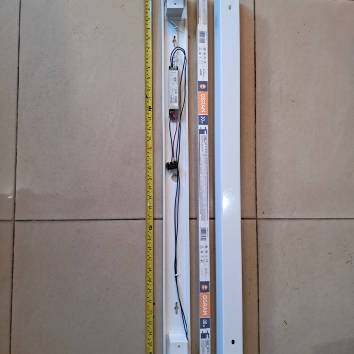 Promo Kap Lampu Ultraviolet Uv 30W 90Cm Ballast Philips Ebc