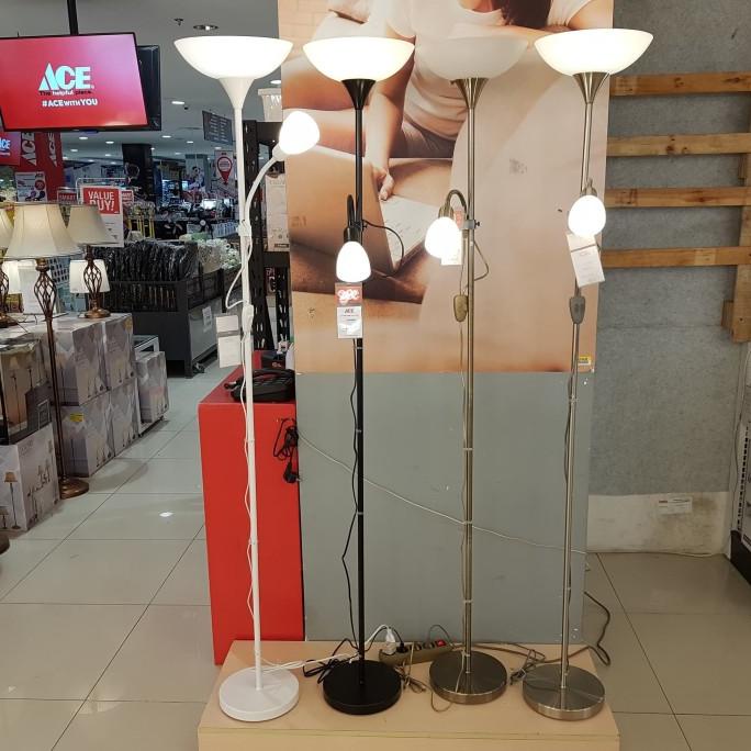 favorit] Ace Hardware EGLO Up2 Lampu Lantai/Lampu Baca/FLOOR LAMP/LAMPU HIAS