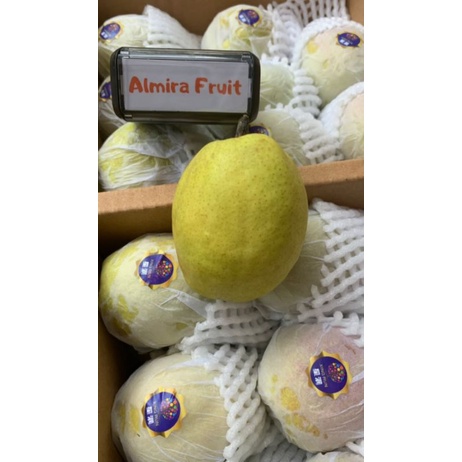 

buah pear xianglie/ parcel/ mini parcel