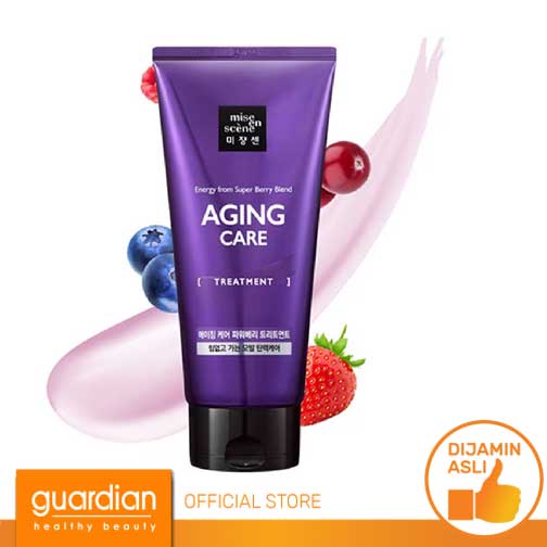 MISE EN SCENE Aging Care Treatment 180ml