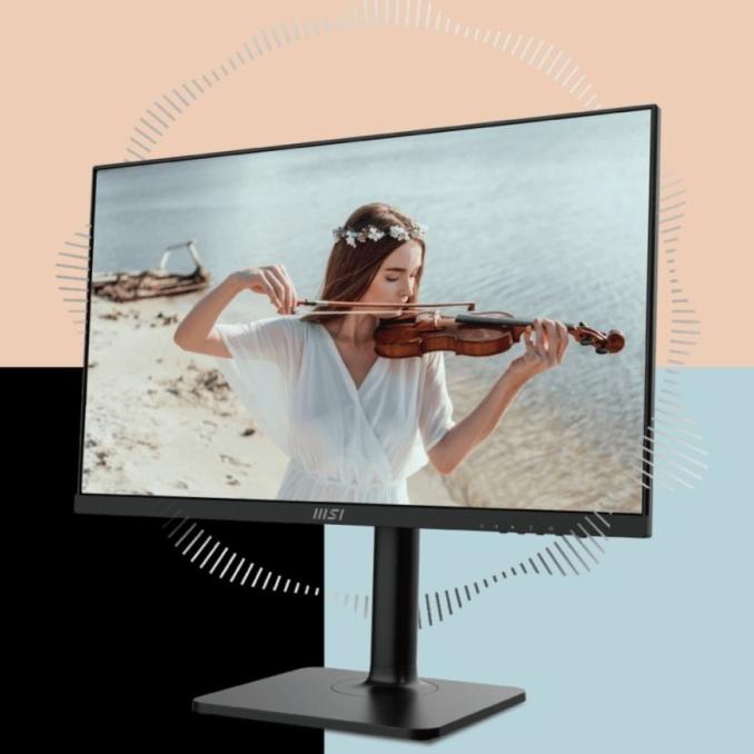 MSI LED MONITOR MODERN MD241P - Full HD IPS - Monitor 24"