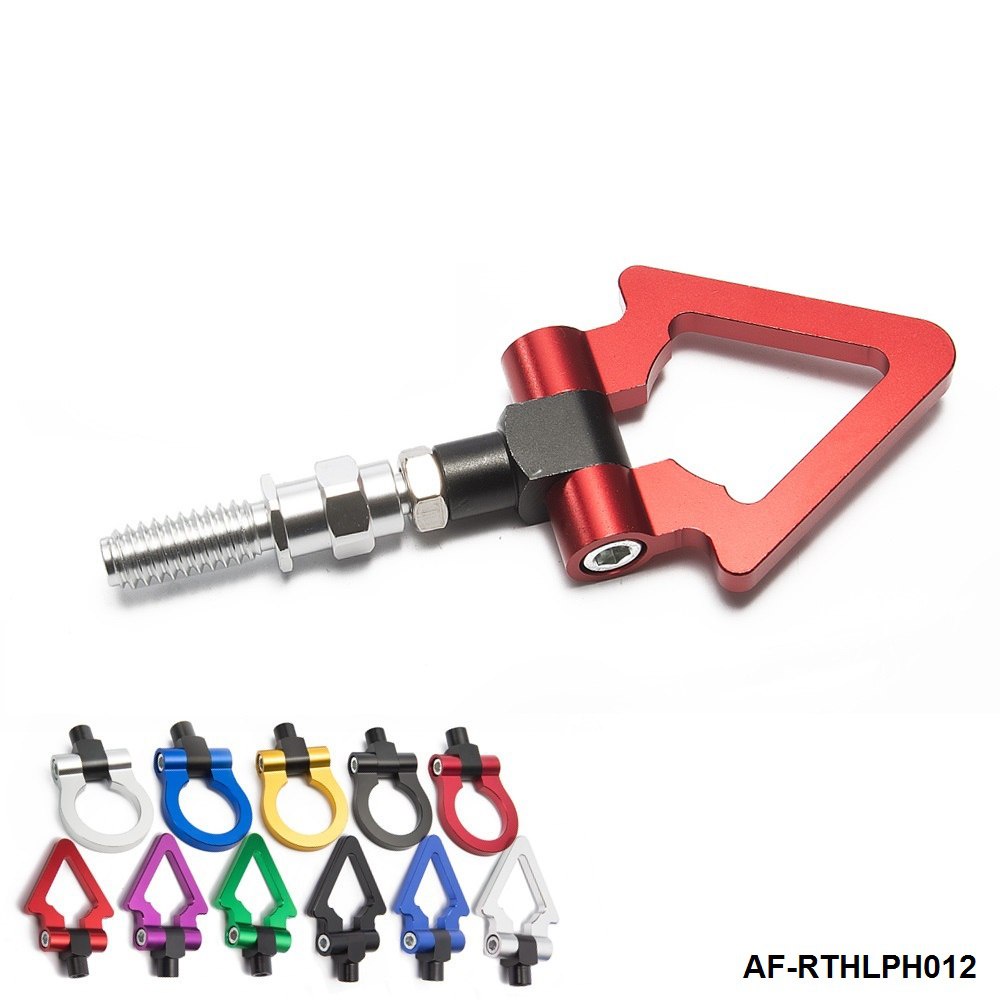 Car Racing Tow Bar Towing Hook European Auto Trailer Ring For BMW F55  Euro Style AF-RTHLPH012