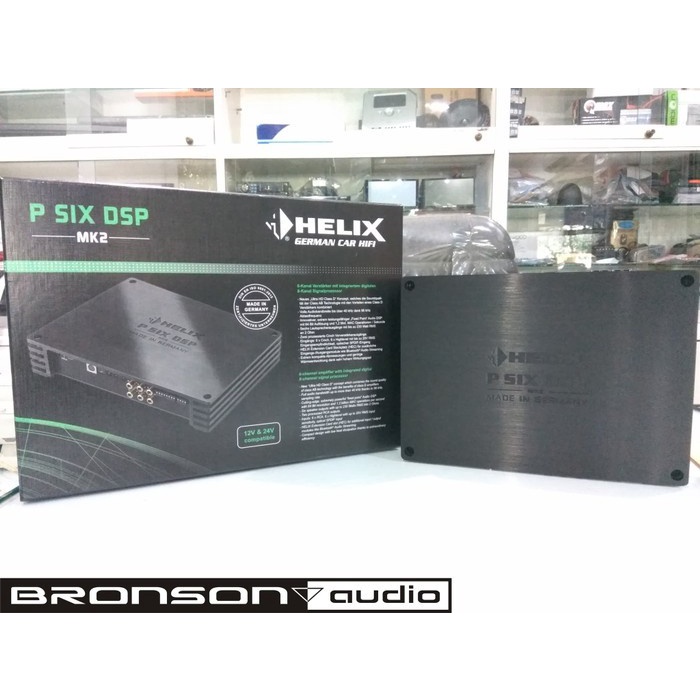 Terlaris Processor Helix P Six Dsp Mk2