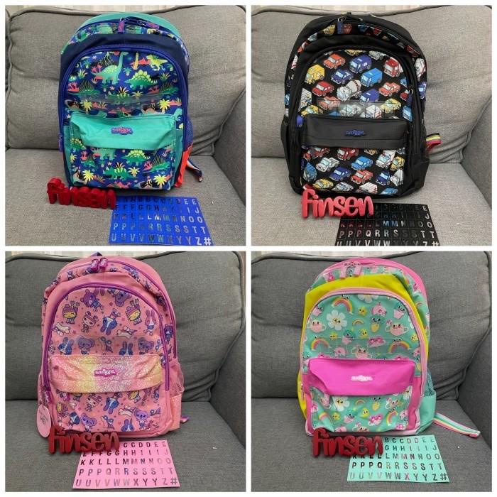 Smiggle Tas Ransel Anak Backpack Smiggle Movin Tas Ransel Tk Ransel