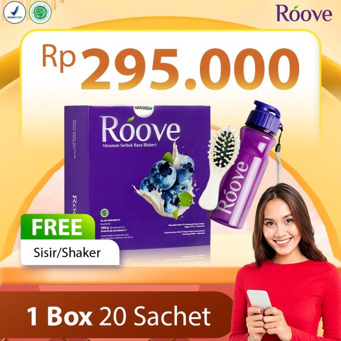 

yang dicari] Roove Minuman Kolagen