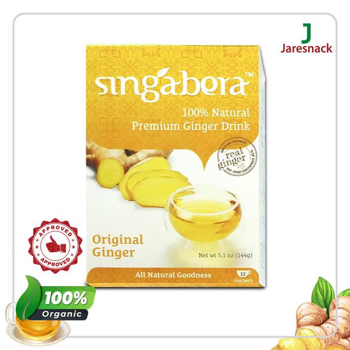 

<<<<<] Singabera Premium Ginger Drink | Minuman Jahe Instan