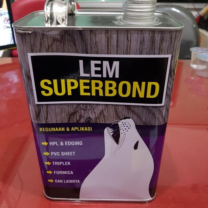 

] Lem Superbond 2,5KG