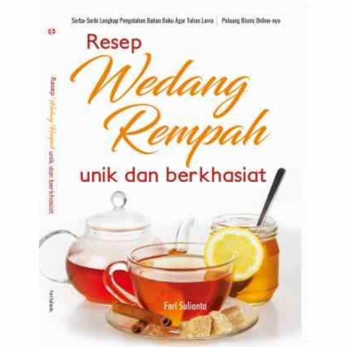 

}}}}}}] Buku Aneka Resep Wedang Rempah Unik dan Berkhasiat