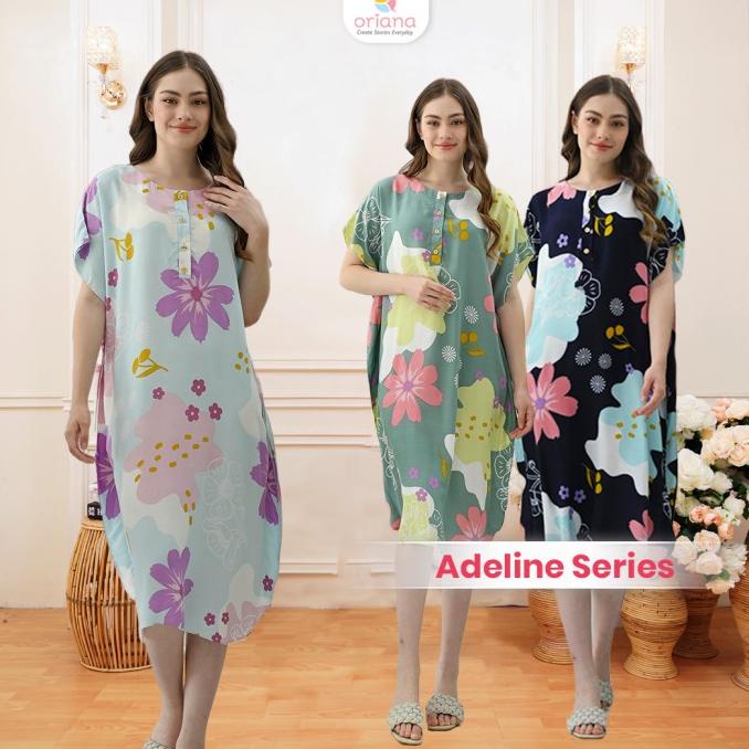 Oriana Daster Busui Kalong Adeline Series
