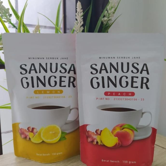 

;&;&;&;&] Minuman Herbal Sanusa Ginger 150gr