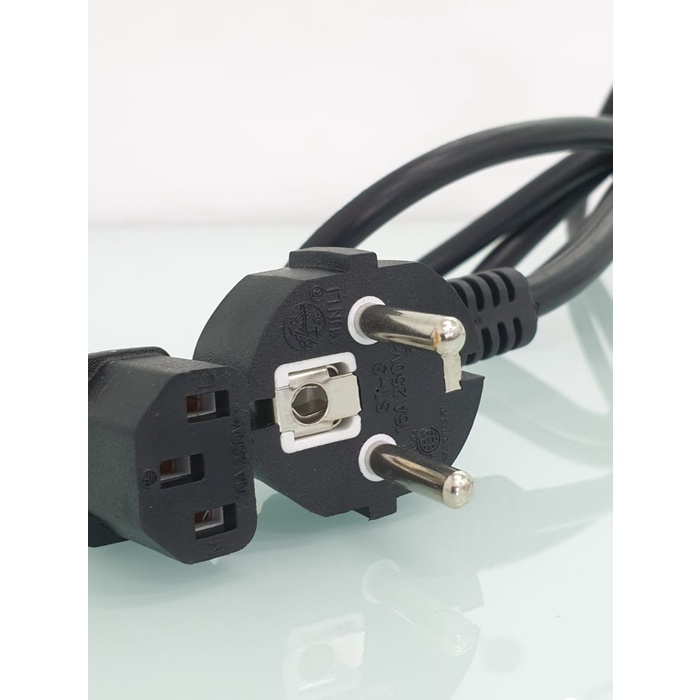 KABEL POWER CORD UPS APC ICA PSU MINING C13 1.8M 3 x 1.5MM