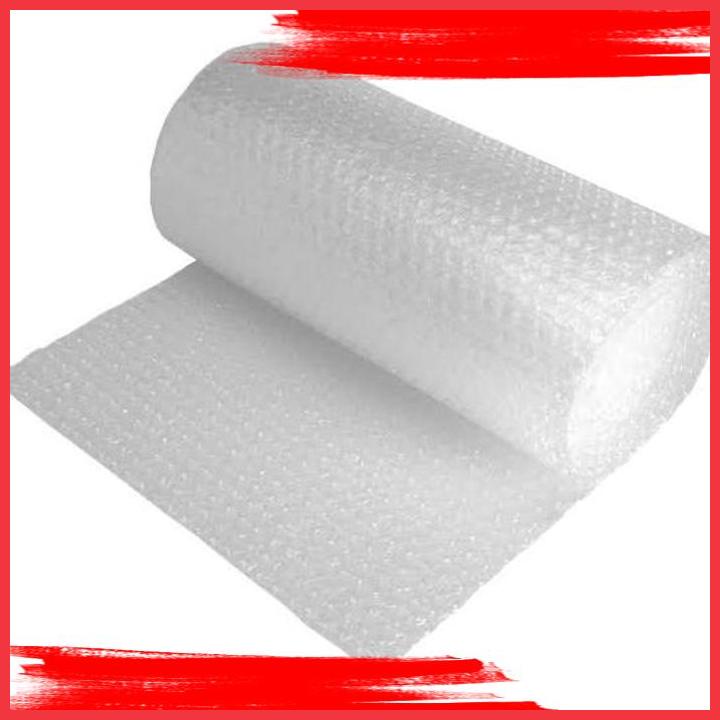 

(doci) tambahan bubble wrap packing