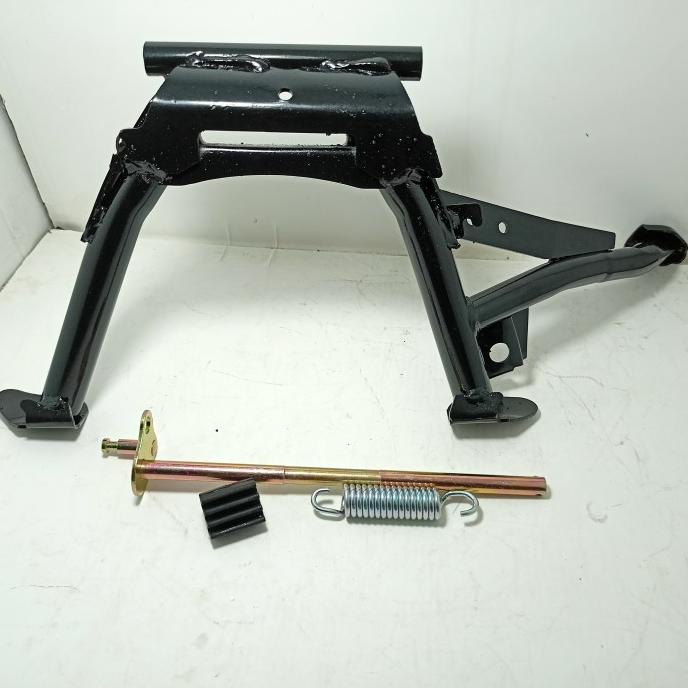 Standar 2 Standar Tengah Honda Vario 150/125 LED+AS+PER+KARET Standar