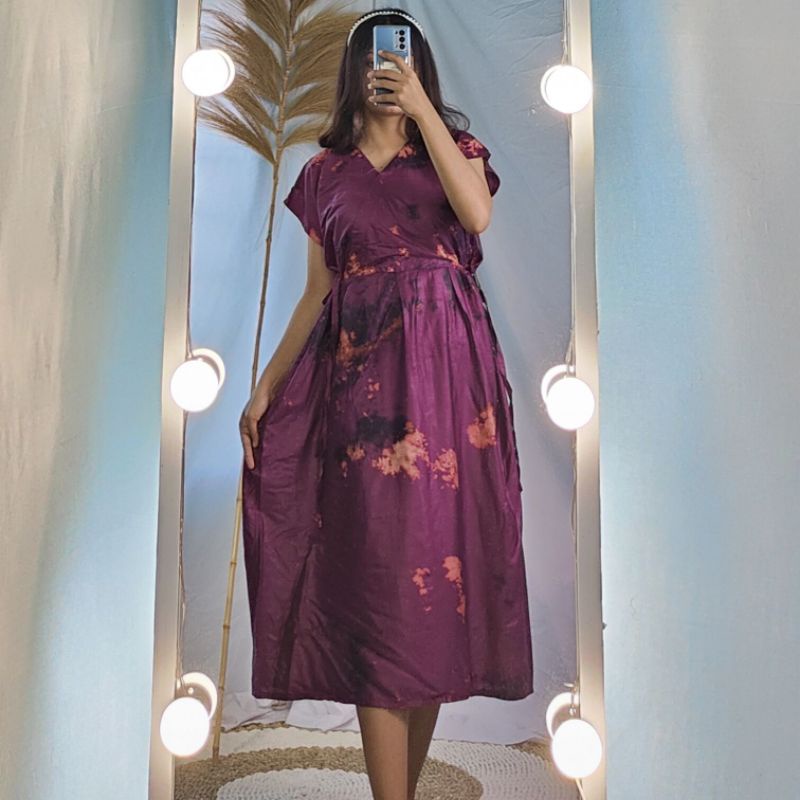 Daster kimono Jumbo LD120