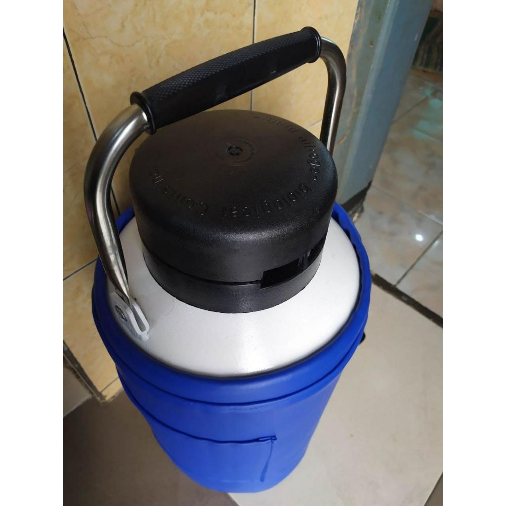 Yds-2 Kontainer Nitrogen 2Liter Yds Container Lapangan Cod Dan Best Seller