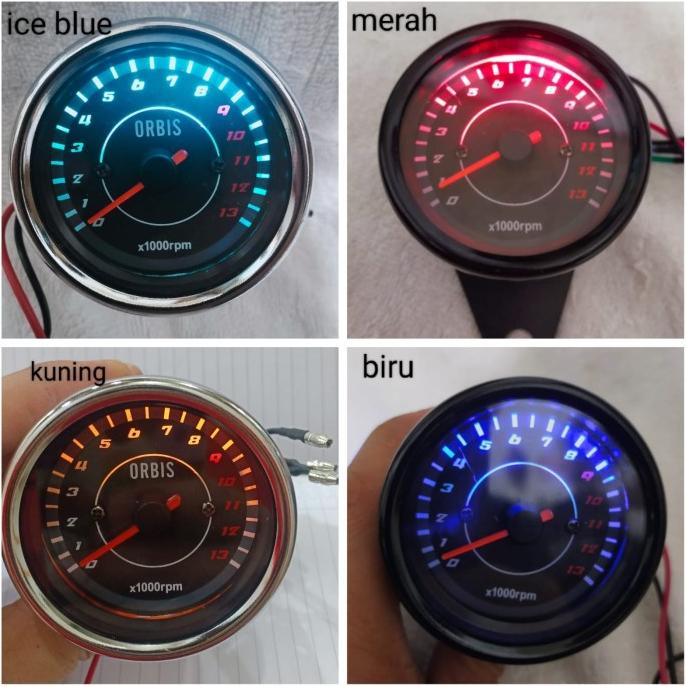 RPM JARUM MOTOR MOBIL TACHOMETER JARUM MOTOR MOBIL
