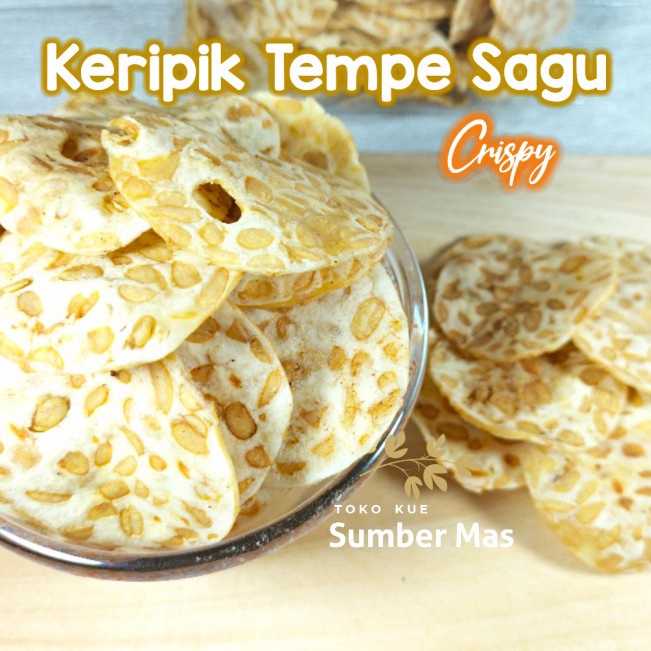 

Diskon Promo➾ RYCHM KERIPIK KRIPIK TEMPE SAGU CRISPY - 150GRAM-10RIBU N74 Best Produk