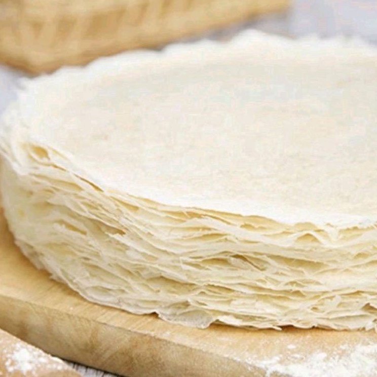 

Flash Sale kulit lumpia isi 100