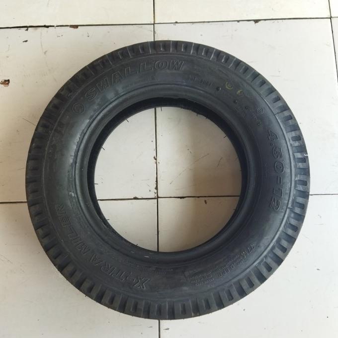 Ban luar motor tiga roda viar,nozomi,dll