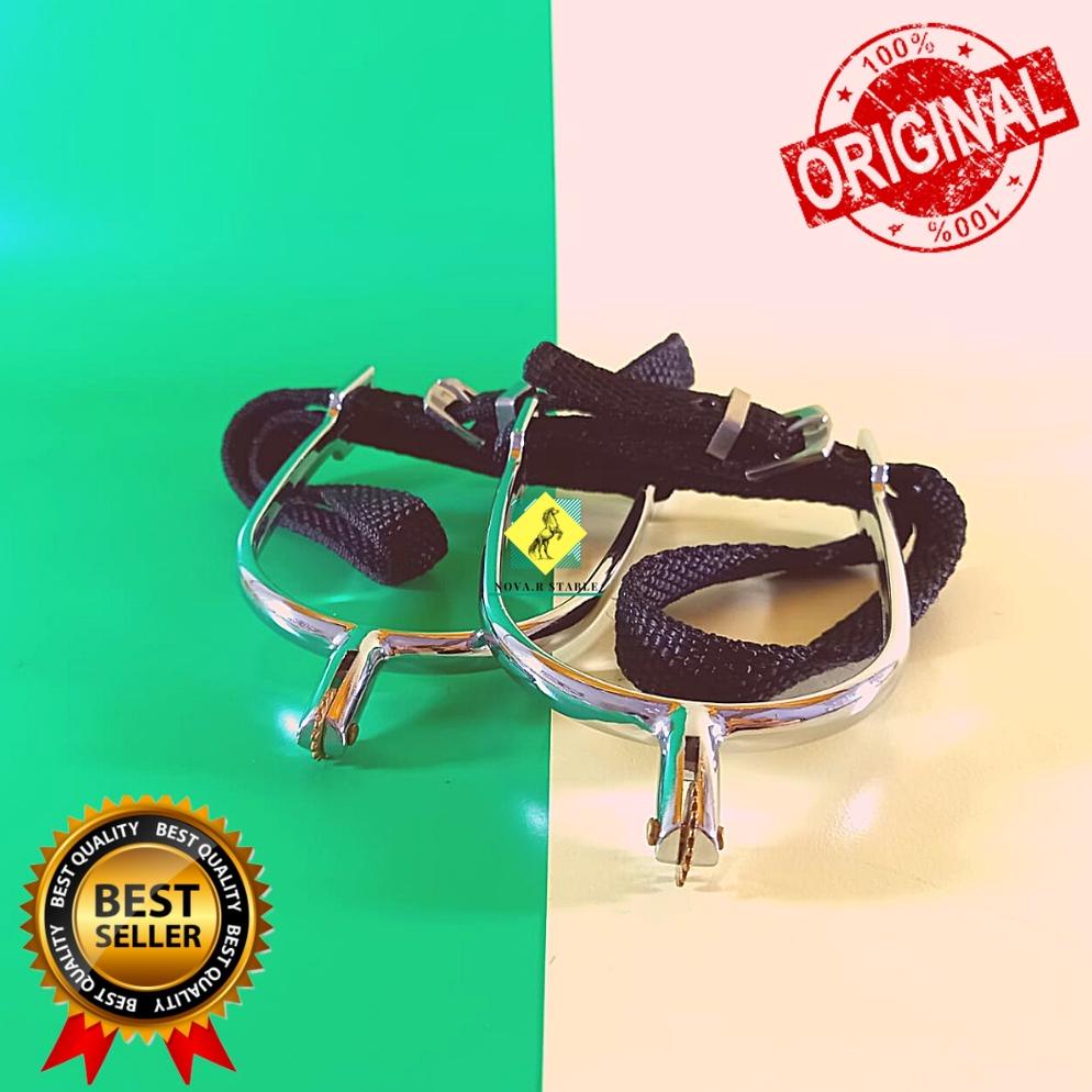 Termurah Horse Riding Spurs S23Y