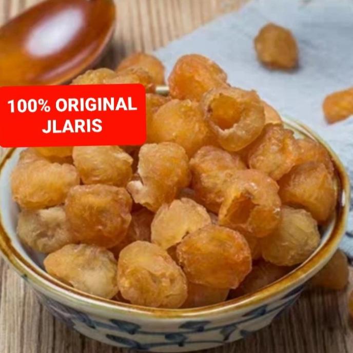 

lengkeng kering Thailand 500 gram / longan / lon yan